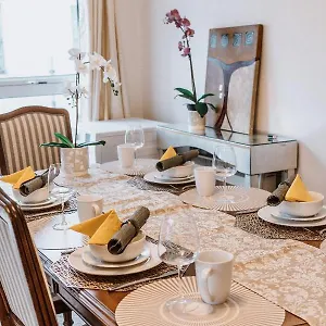  Apartment Smithfield Square Nest Entire Ireland